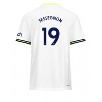 Tottenham Hotspur Ryan Sessegnon #19 Fußballbekleidung Heimtrikot 2022-23 Kurzarm
